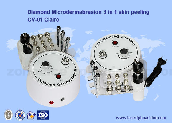 سعر جيد Multi function portable Crystal Microdermabrasion & Diamond Dermabrasion الانترنت