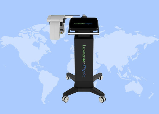 سعر جيد آلة العلاج الطبيعي بالليزر Luxmaster العمودي 405nm 10d الضوء الأحمر البارد الانترنت