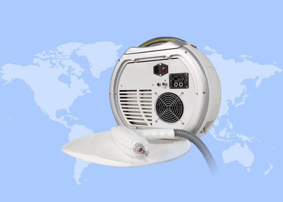 سعر جيد آلة إزالة الوشم بالليزر 532nm الانترنت