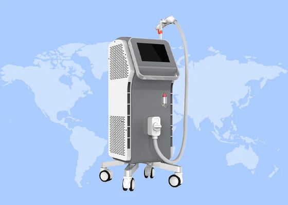 سعر جيد Q Switch Nd Yag آلة إزالة الوشم بالليزر بثواني قليلة الانترنت