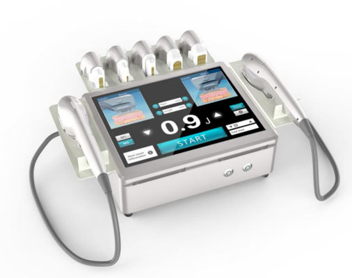 سعر جيد 7d Mmfu Smas Hifu Home Device شد الوجه وإزالة التجاعيد المحمولة الانترنت