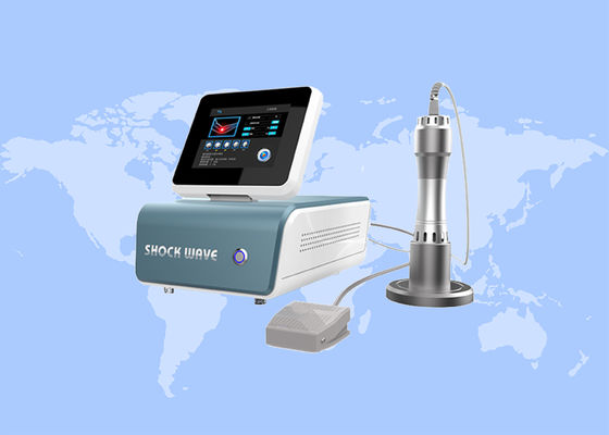 سعر جيد آلة EWSW محمولة كهرومغناطيسية شعاعية موجة الصدمة الانترنت