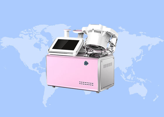 سعر جيد آلة النحت الجسدي المحمولة للفولاذ الفارغ RF Cavitation إزالة السيلوليت الانترنت