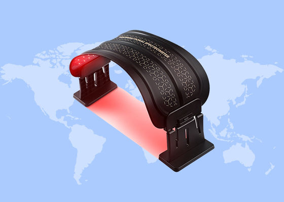 سعر جيد 5 طيف جمالي ملون مع آلة ضوء LED PDT مضادة للشيخوخة تحت الحمراء الانترنت