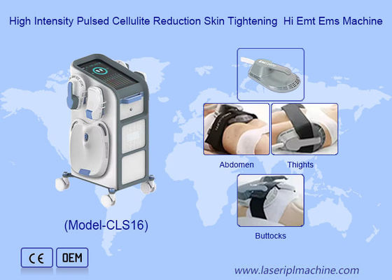 سعر جيد جهاز تحفيز عضلات الوركين EMS مقبض صغير للذراع والساق الانترنت