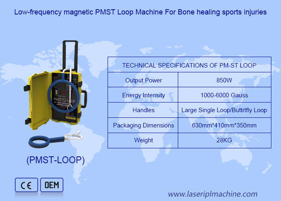 سعر جيد آلة العلاج المغناطيسي الطبيعي ذات الكثافة القابلة للتعديل لإعادة التأهيل الانترنت