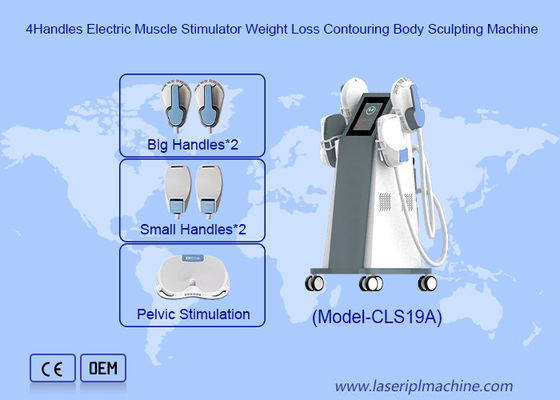 سعر جيد 15T مقناطيسية الكثافة آلة Hi Emt للخلف الجسم النحت التردد 5-200Hz الانترنت
