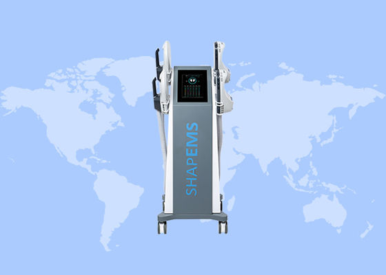 سعر جيد تكنولوجيا الكهرومغناطيسية عالية الكثافة EMS آلة بناء العضلات الانترنت