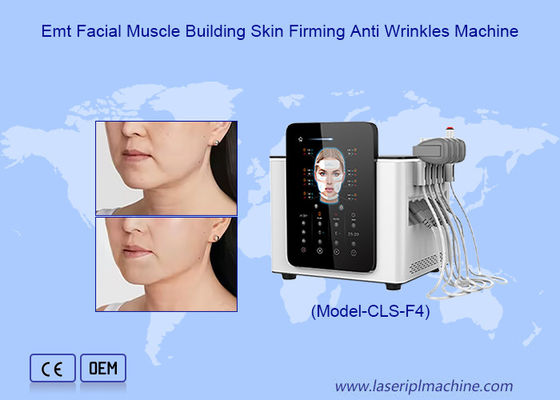 سعر جيد إزالة أكياس العين مع آلة HiEMT سهلة وفعالة الانترنت