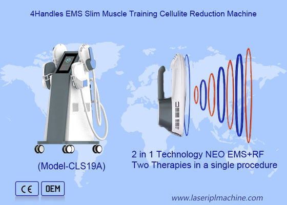 سعر جيد 0.3-3KVA EMS النحت نحيف لمجال علاج الساقين تشكيل الجسم الفعال الانترنت