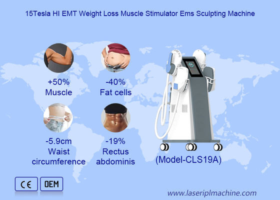سعر جيد نظام تبريد هواء ذكي آلة Hi Emt يمكن أن تفعل إصلاح عضلة قاع الحوض الانترنت
