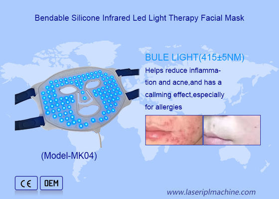 سعر جيد إزالة المسام استخدام منزلي لاسلكي قناع للوجه مع 108 قطعة الانترنت