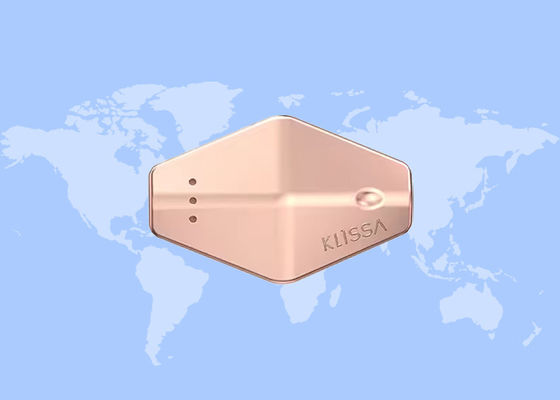 سعر جيد استخدام شخصي تقليل تجاعيد الشفاه أداة العناية الشفاه مع العلاج الضوء الأحمر LED الانترنت