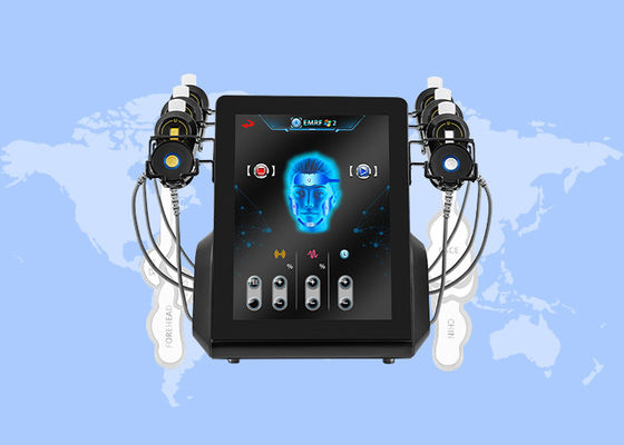 سعر جيد RET FACE الجهاز الكهرومغناطيسي لتنقيب الوجه ورفع الجبهة EMS للصالونات التجميل الانترنت