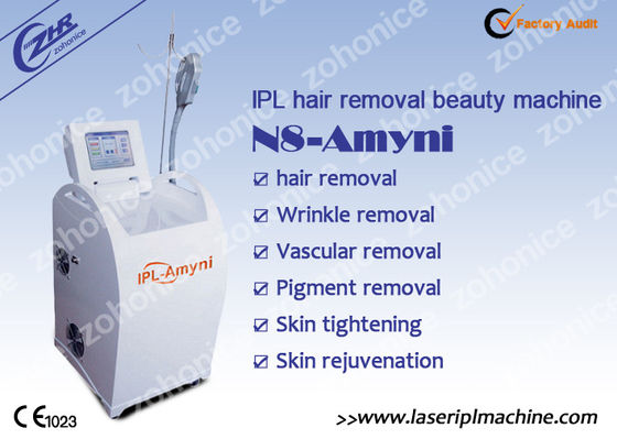 سعر جيد Vertical SHR OPT IPL permanent  Hair Removal Machine for beauty salon الانترنت