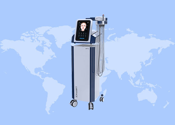 سعر جيد EMS النحت EMRF رفع الوجه إزالة الذقن المزدوج جهاز التخفيف الجسم الانترنت