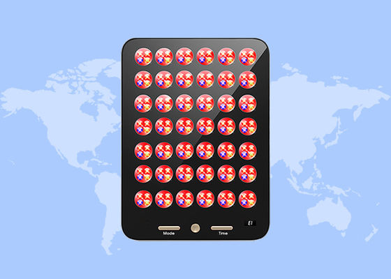 سعر جيد 4 ألوان ضوء LED إزالة التجاعيد تبييض الجلد الانترنت