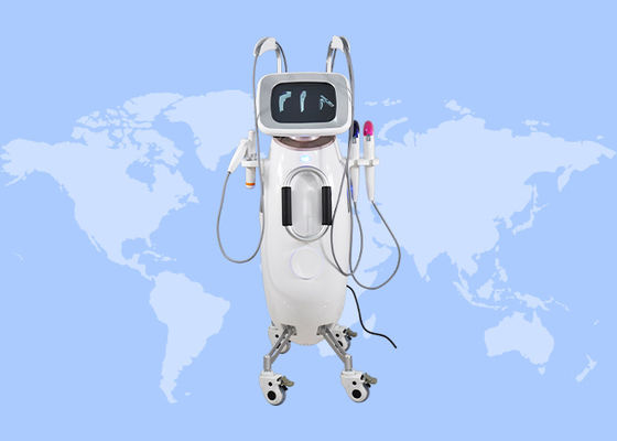 سعر جيد محترف 7D Hifu عينان التجاعيد إزالة تشكيل الجسم رفع الوجه MMFU آلة الانترنت