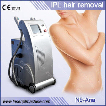 سعر جيد Cavitation Body Slimming IPL Hair Removal Machines For Vascular Removal الانترنت