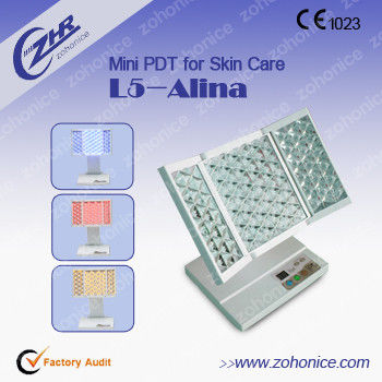 سعر جيد صالون تجديد الجلد 25W PDT LED آلة العلاج بالضوء الانترنت