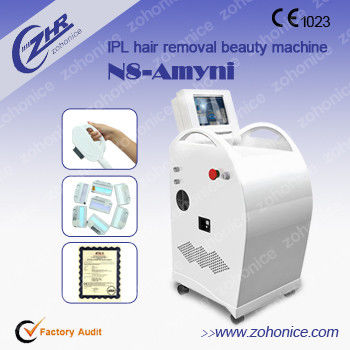 سعر جيد LCD IPL Hair Removal Machines Skin Rejuvenation Beauty Machine For Salon Use الانترنت