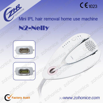 سعر جيد Professional Portable IPL Hair Removal Machines For Home Use With 10,0000 Flash الانترنت