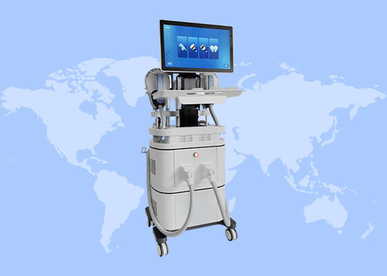 سعر جيد 2 في 1 إزالة السيلوليت EMS بناء العضلات العلاج الاصطناعي آلة تخفيف الوزن الانترنت