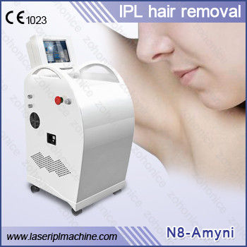 سعر جيد Permanent  Ipl Hair Removal  Skin Rejuvenation Beauty Salon Equipment الانترنت