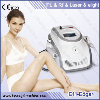 سعر جيد E Light IPL Multi Function Beauty Equipment RF لإزالة الوشم الشعر الانترنت