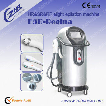 سعر جيد IPL Epilation RF Multi Function Beauty Equipment For Hair / Freckle Removal الانترنت