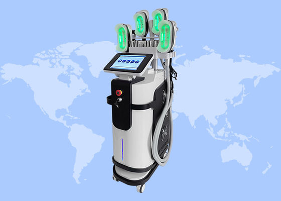 سعر جيد 2000 واط 360 زاوية محيطة تخفيض السيلوليت الجهاز التخفيف الجسدي كريوليبوليسيس الانترنت