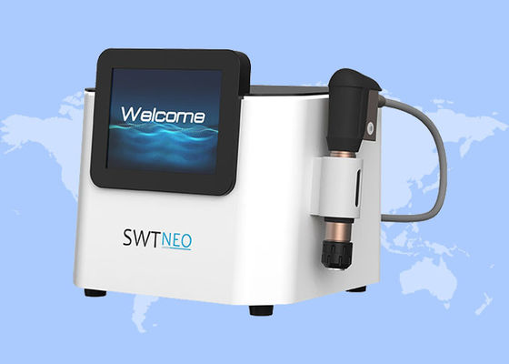 سعر جيد 6 أشرطة موجة صدمة خارج الجسم لعلاج الإصابة بالتهاب الدماغ أجهزة العلاج الطبيعي النيوماتيكي الانترنت