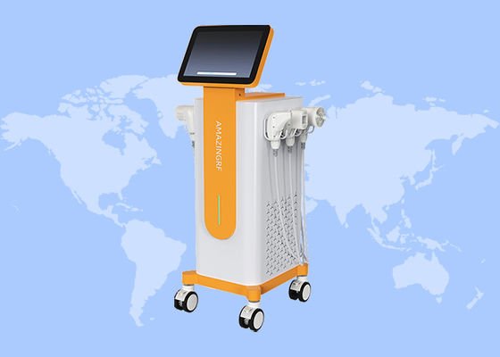 سعر جيد RF EMS متعددة الوظائف 6in1 إزالة حب الشباب فقدان الوزن آلة تشكيل الجسم الانترنت