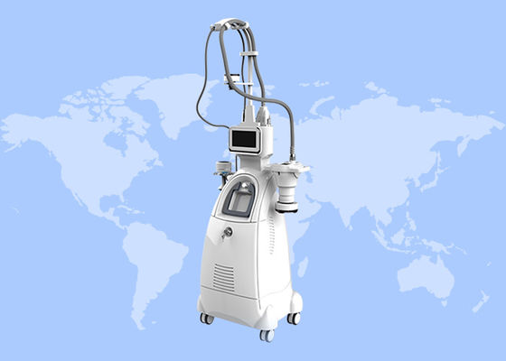 سعر جيد 360 درجة تدوير 40K RF الفراغ 4 في 1 فقدان الوزن جهاز تدليك الجسم الانترنت