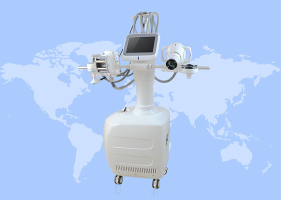 سعر جيد 360 دورة الفراغ الدوار RF درجة مستهدفة فقدان الوزن Velashaping آلة التخفيف الانترنت