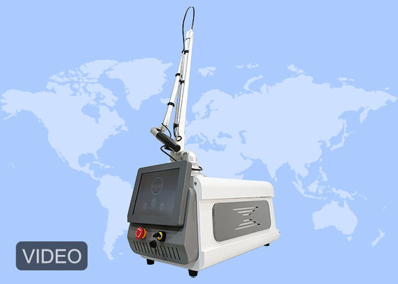 سعر جيد إزالة الوشم بدون ألم لليزر بيكوسكوند إزالة الصباغات آلة جمال الانترنت