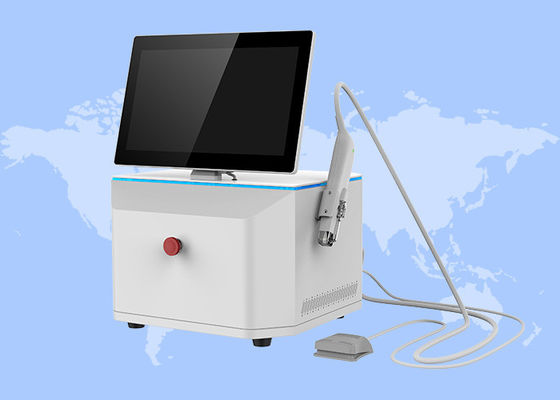 سعر جيد الخطوط الدقيقة تقلل من تجديد البشرة الذهب تردد الراديو RF آلة الابرة الانترنت