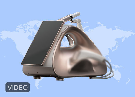 سعر جيد 12D HIFU مكافحة الشيخوخة خطوط لطيفة ناعمة رفع الوجه HIFU آلة الانترنت