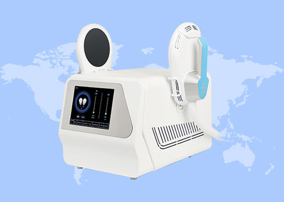 سعر جيد EMS RF بناء العضلات الكهرومغناطيسية العضلات محفزة آلة الانترنت