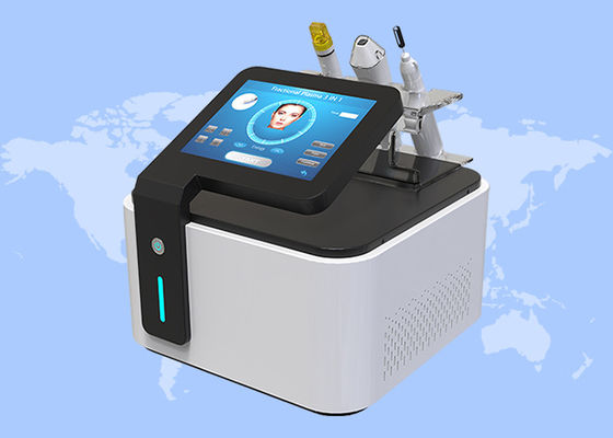 سعر جيد الكولاجين إعادة تشكيل إزالة ندبة جزئية إبرة رولر قلم البلازما آلة الانترنت