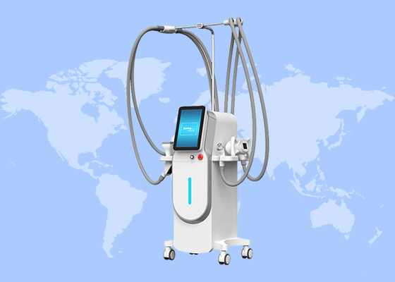 4in1 الفراغ Rf 40k التجويف الدوار تدليك الجلد تشديد Velashaping آلة