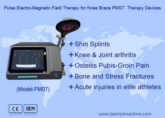 العلاج بالحقول الكهرومغناطيسية لمعدات العلاج PMST
