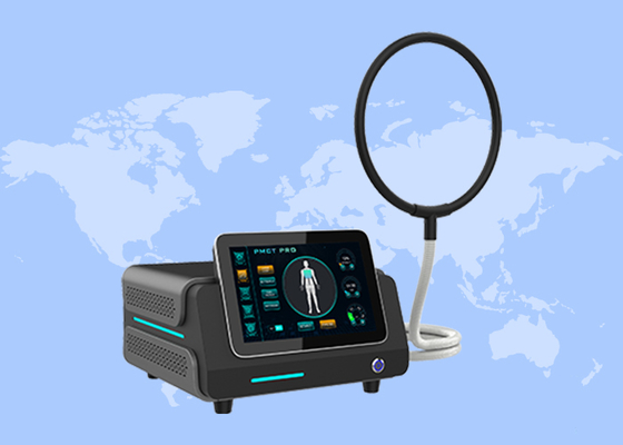 آلة Pmst Loop Pemf العلاجية للإنسان تخفيف الألم الحيوانات الرعاية الصحية