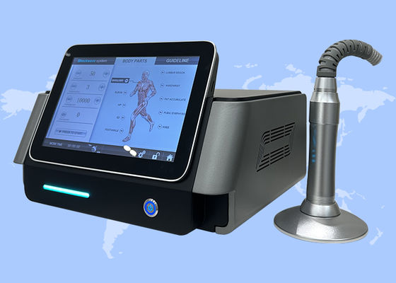 سعر جيد Pain Relief Muscle Bone Tissue Regeneration Treatment Extracorporeal Shockwave Machine الانترنت