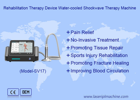 سعر جيد العلاج الطبيعي البشري بموجات الصدمة الشعاعية الانترنت