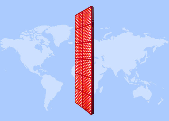 سعر جيد Full Body Pain Relief Device Red Near Infrared Light Led Light Therapy Panel Machine الانترنت