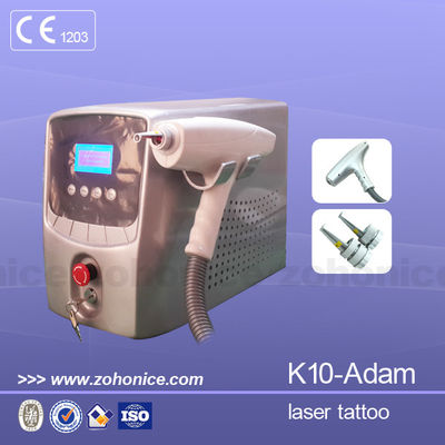 سعر جيد Q Switched ND Yag Laser Eyebrow Removal Tattoo Removal Machine الانترنت