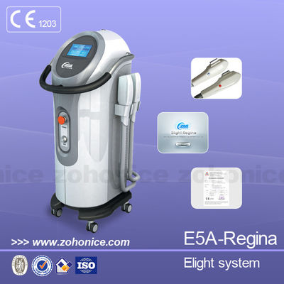 سعر جيد Hair Removal E-light IPL RF , Depilation Salon Machine For Home Use الانترنت