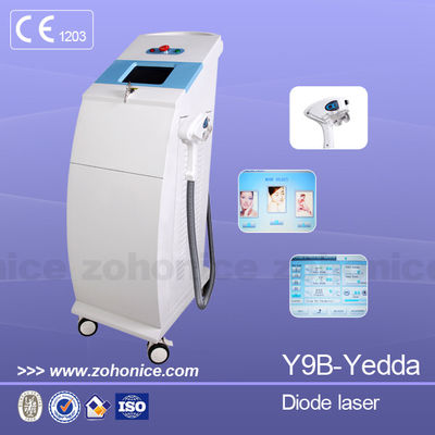 سعر جيد CE Approval 808nm Diode Laser Hair Removal Machine For Beauty Salon الانترنت
