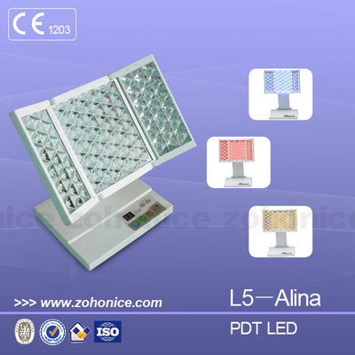 سعر جيد إزالة التجاعيد العناية بالبشرة 470nm 25W PDT LED Light Therapy Machine الانترنت